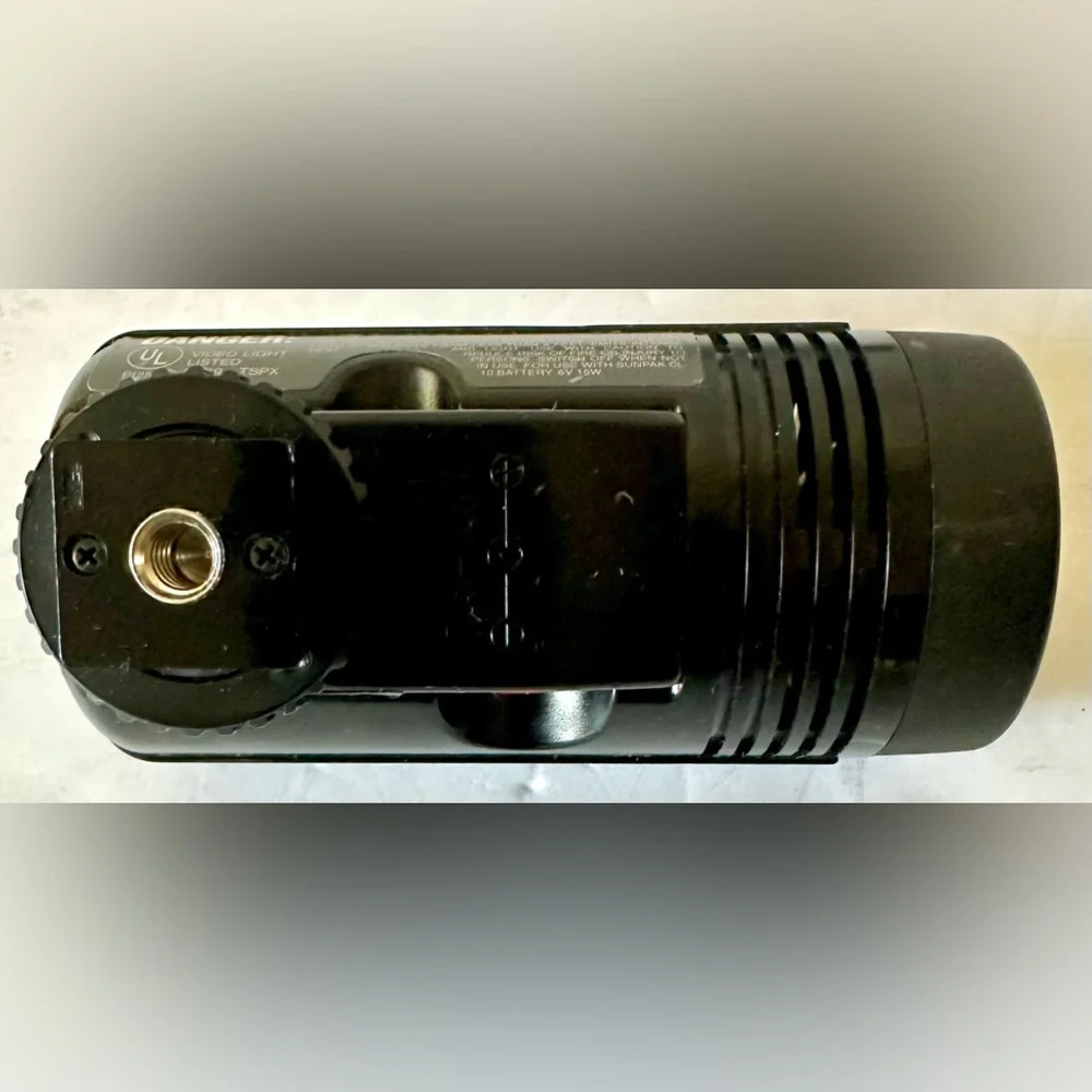 Sunpak Readylite 20 Compact Lightweight Video Light Camcorder Video Light